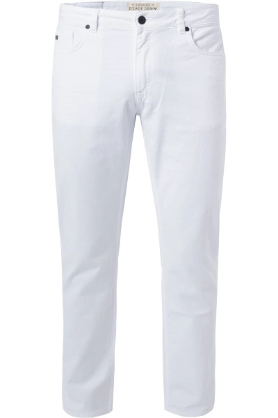 Hiltl Tecade Slim Fit White Jean