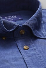 Eton Blue Indigo Shirt