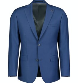 Roy Robson French Blue Anti-wrinkle 3 piece suit