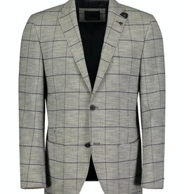 Roy Robson Window Pane Check Summer Jacket