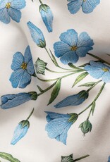 Eton Floral Print Signature Twill shirt