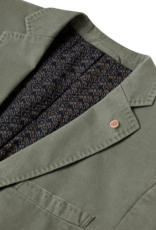 Douglas Brushed Pima Cotton Jacket - Regular Fit