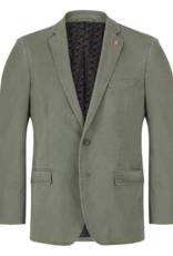 Douglas Brushed Pima Cotton Jacket - Regular Fit