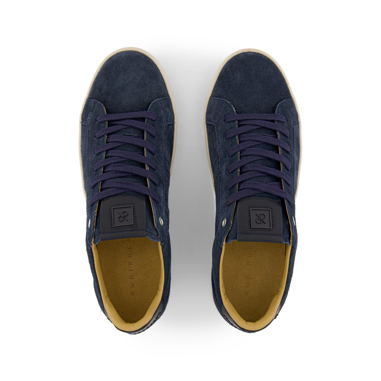 Rubirosa Odile - Suede Leather Trainer