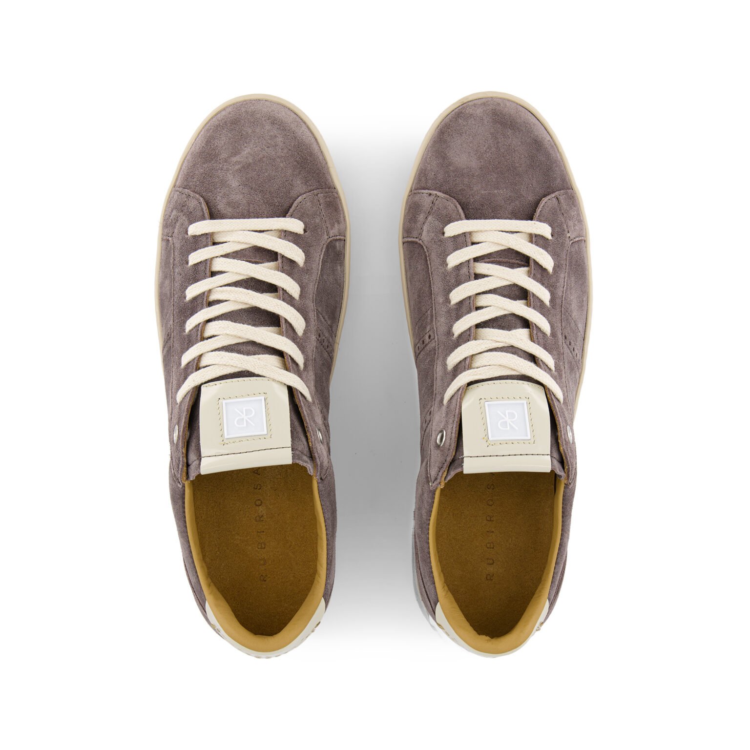 Rubirosa Odile - Suede Leather Trainer