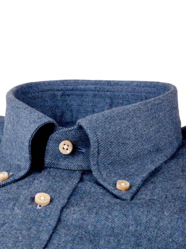 Stenstroms Button Down Luxury Flannel shirt