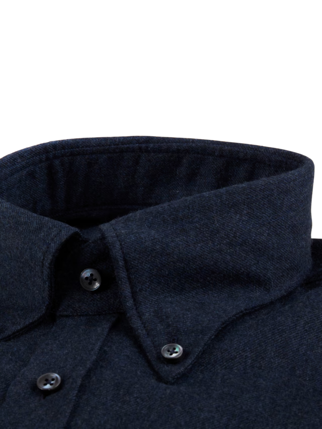 Stenstroms Button Down Luxury Flannel shirt