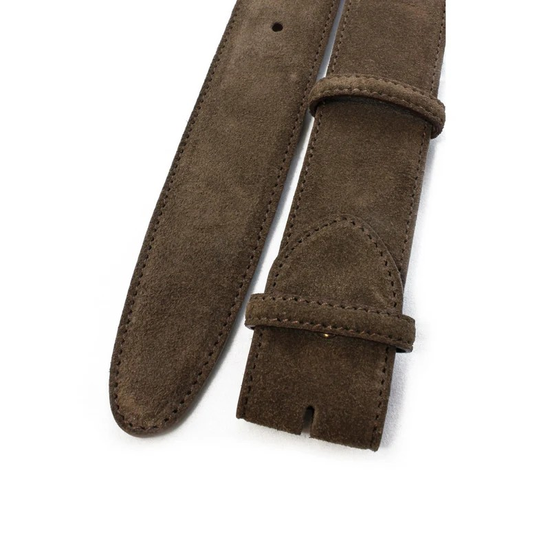 Elliot Rhodes Classic Luxury Suede Belt