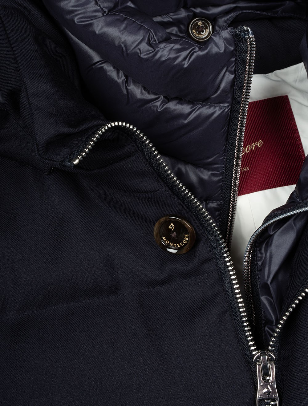 Montecore Luxury Duck Down Jacket