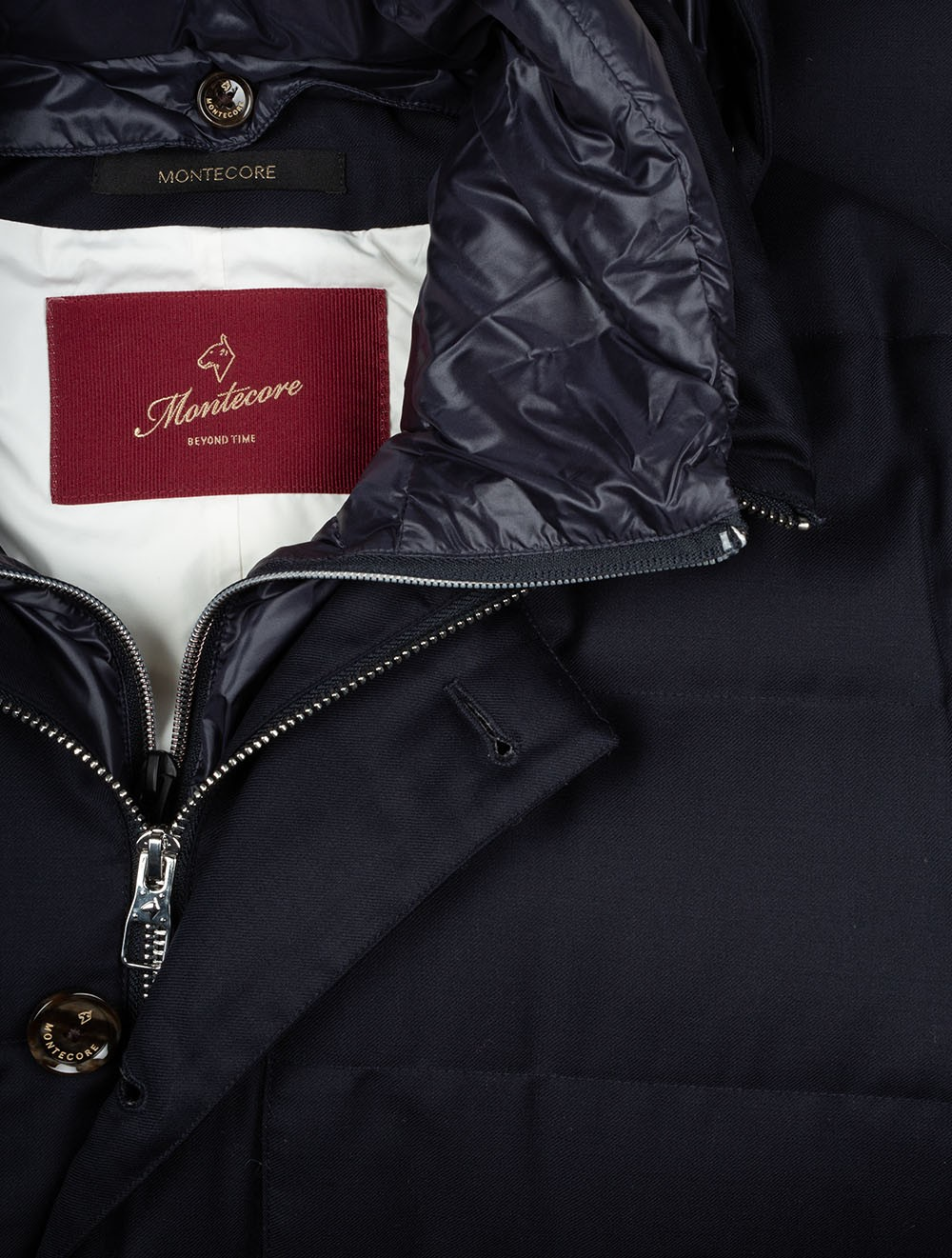 Montecore Luxury Duck Down Jacket