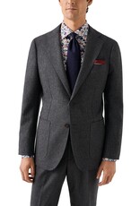 Eton Multi-coloured Floral Print Signature Twill