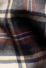 Eton Luxury Plaid Check Flannel Shirt