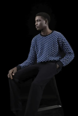 Lorenzoni Retro Handstitched Premium Crew Neck
