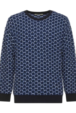 Lorenzoni Retro Handstitched Premium Crew Neck