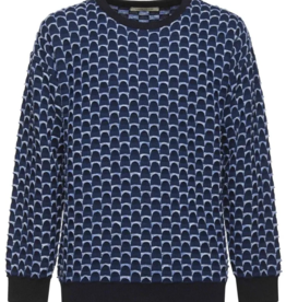 Lorenzoni Retro Handstitched Premium Crew Neck