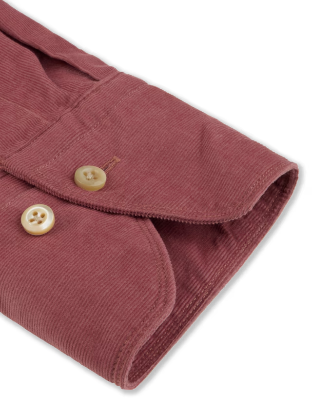 Stenstroms Luxury Corduroy Shirt