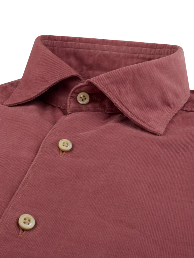 Stenstroms Luxury Corduroy Shirt
