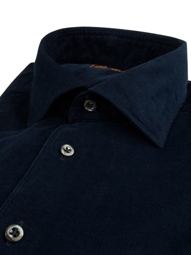 Stenstroms Luxury Corduroy Shirt