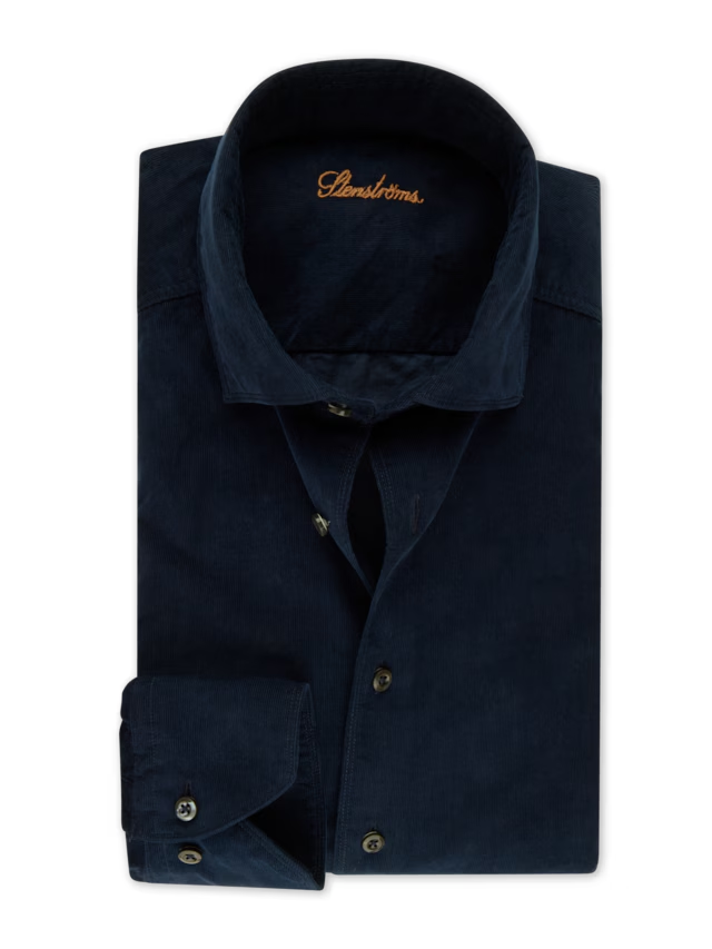 Stenstroms Luxury Corduroy Shirt