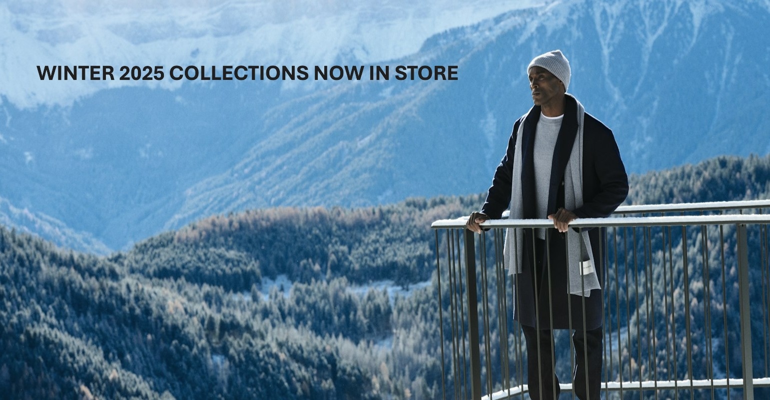 2025/26 Winter Collections