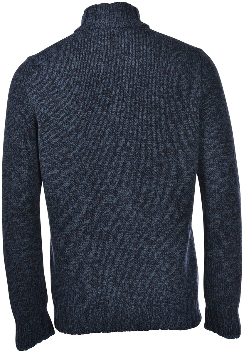 Gran Sasso Super Geelong Full Zip Cardigan