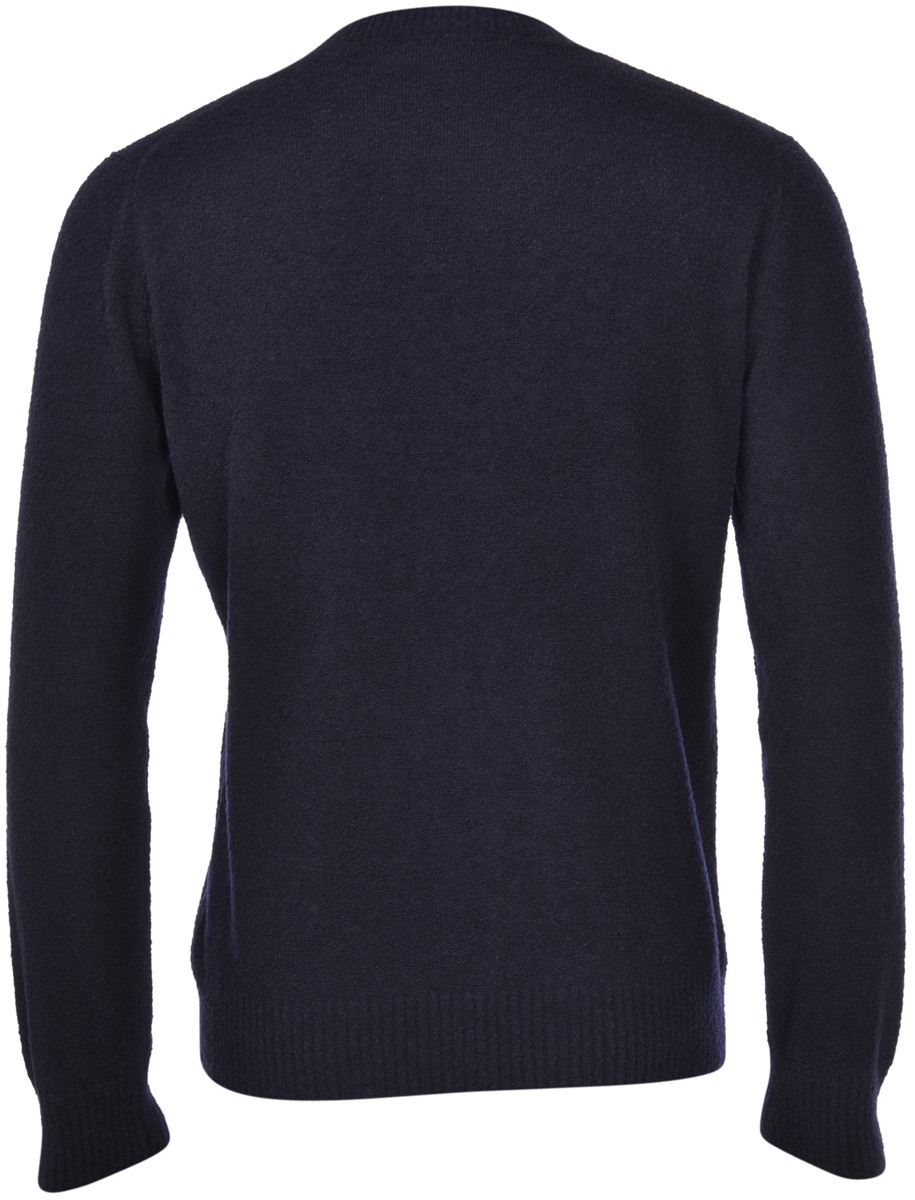 Gran Sasso Extra Fine Merino Crewneck