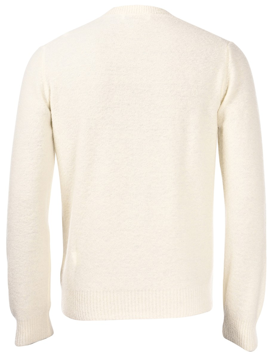 Gran Sasso Extra Fine Merino Crewneck