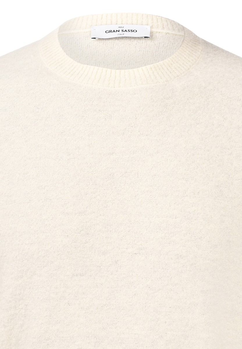 Gran Sasso Extra Fine Merino Crewneck
