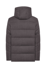 Duno Pure Wool Down Coat