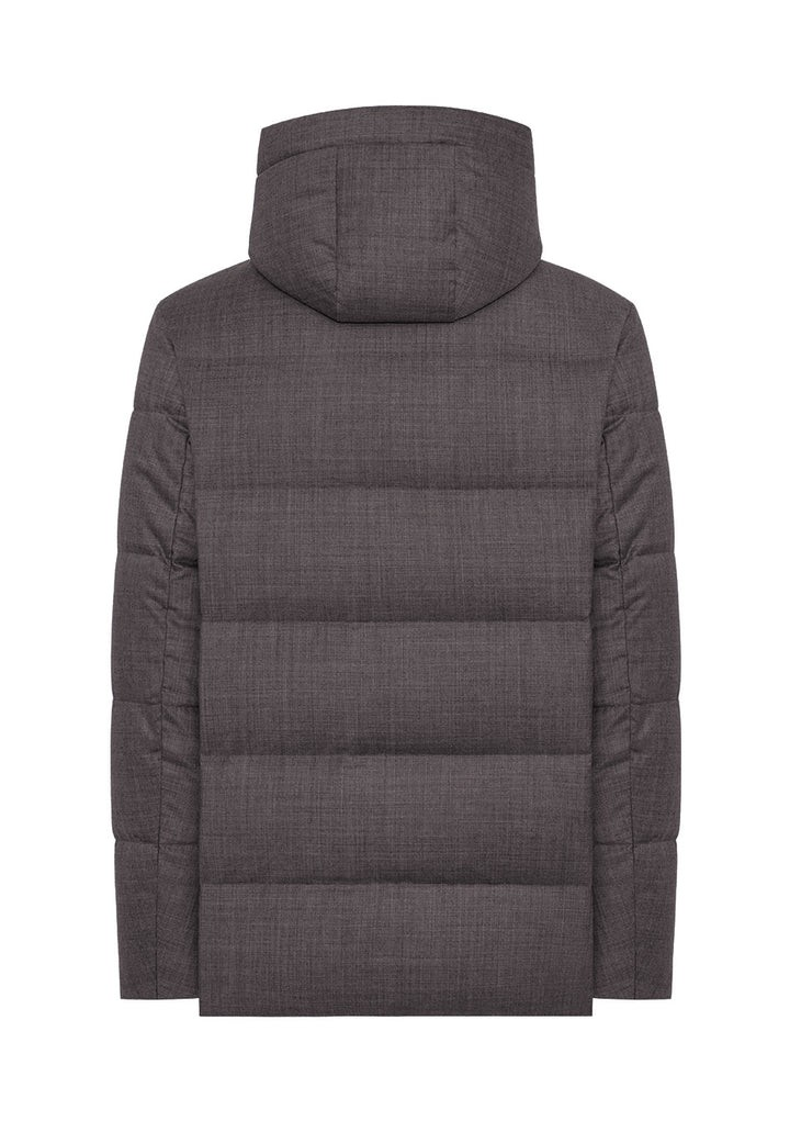 Duno Pure Wool Down Coat