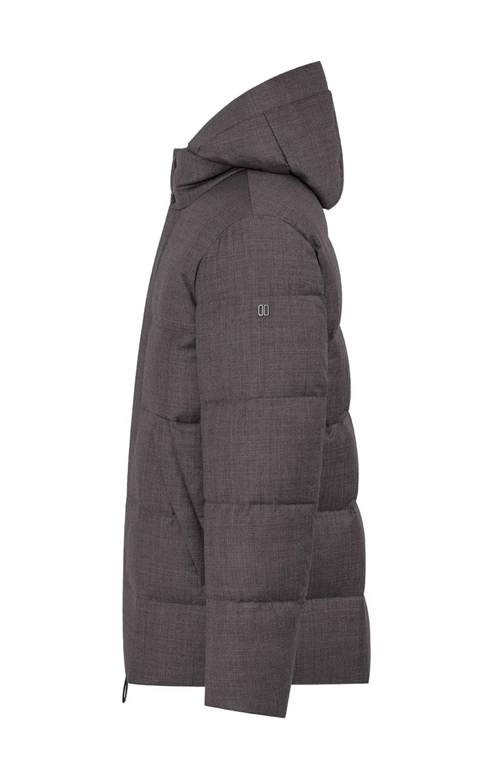 Duno Pure Wool Down Coat