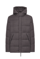 Duno Pure Wool Down Coat