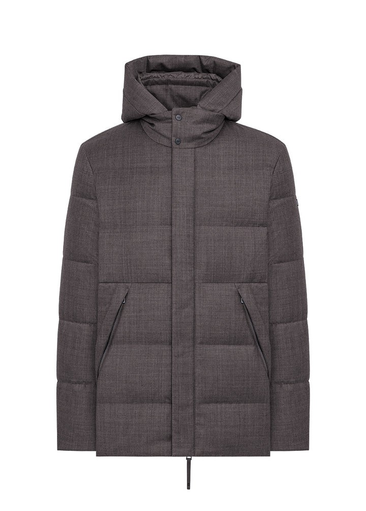 Duno Pure Wool Down Coat