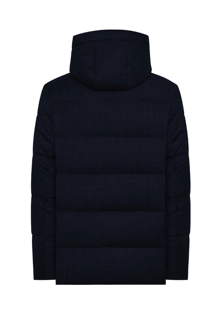 Duno Pure Wool Down Coat