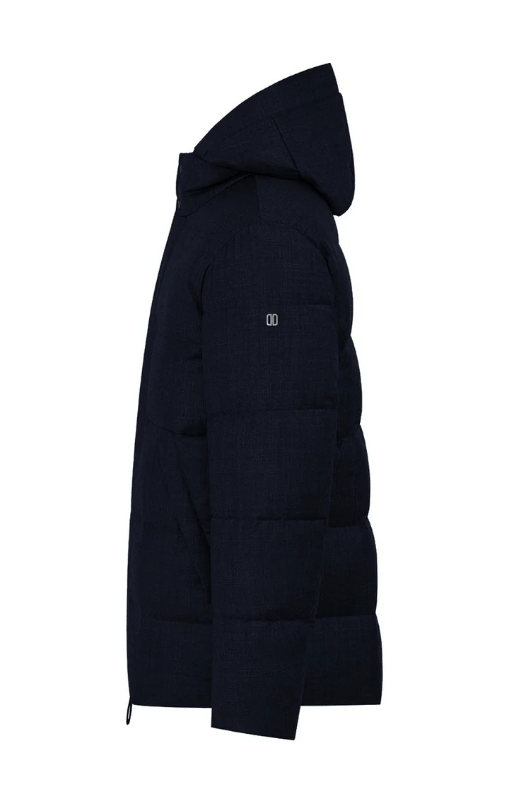 Duno Pure Wool Down Coat