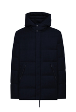 Duno Pure Wool Down Coat