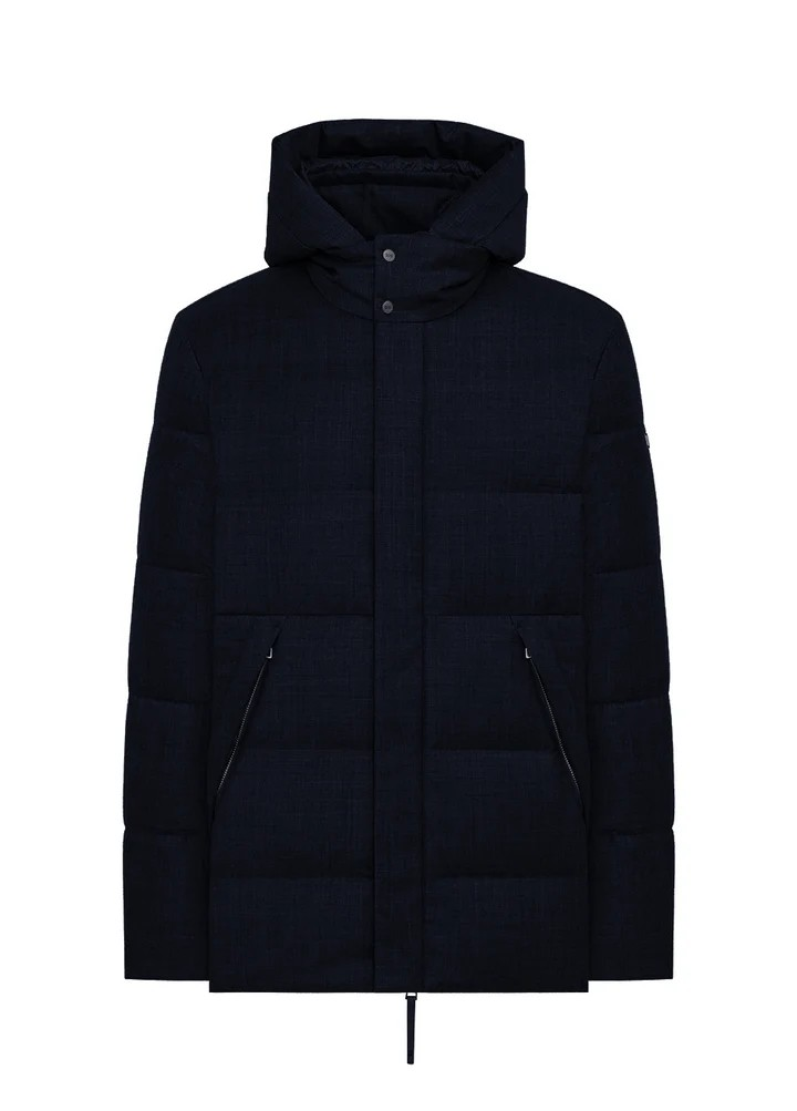 Duno Pure Wool Down Coat