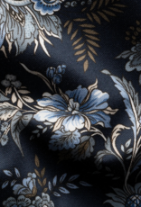 Eton Floral Print Signature Twill Shirt