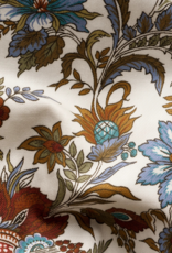 Eton Floral Print Signature Twill Shirt