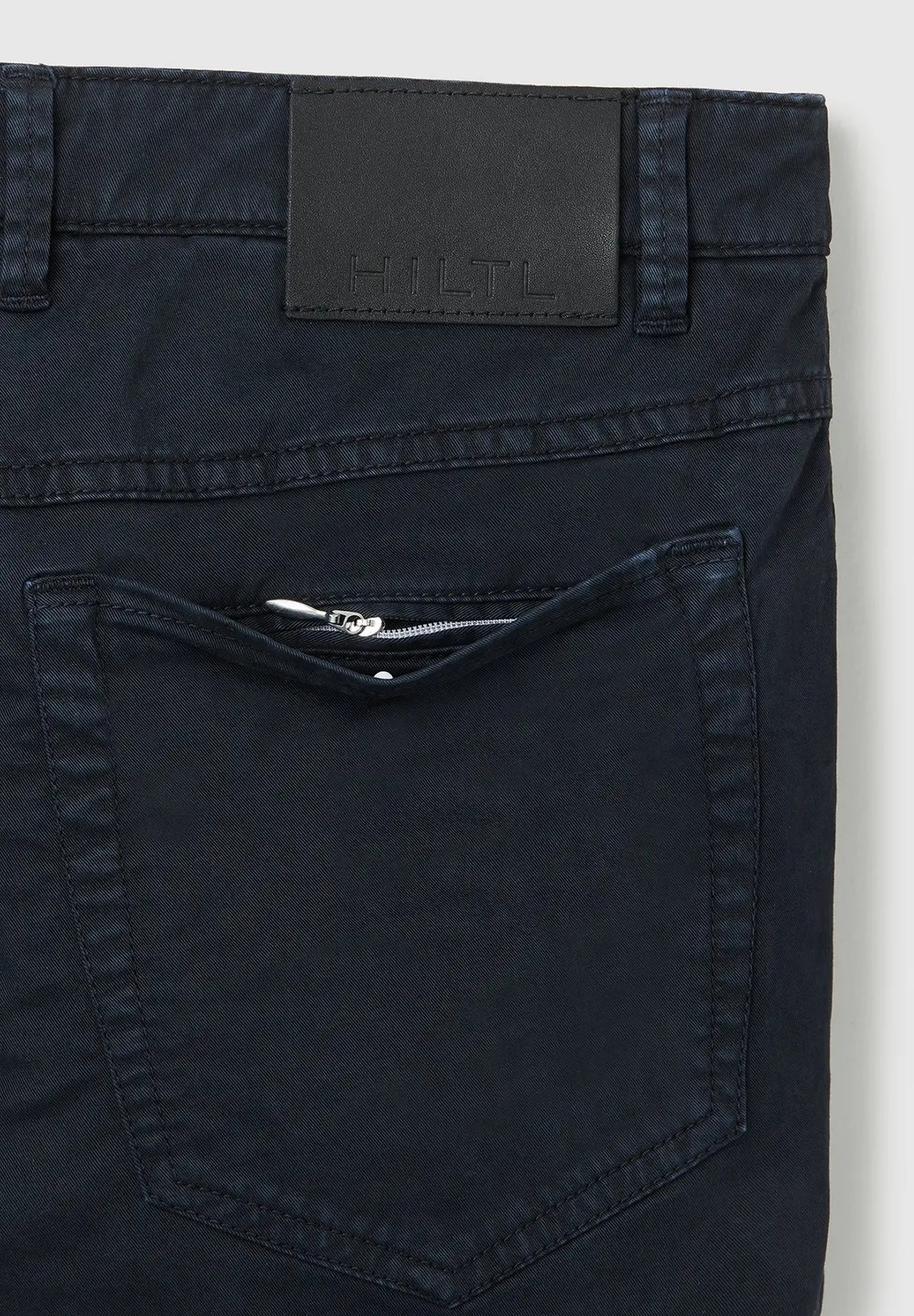 Hiltl The New Smart Textured Jean