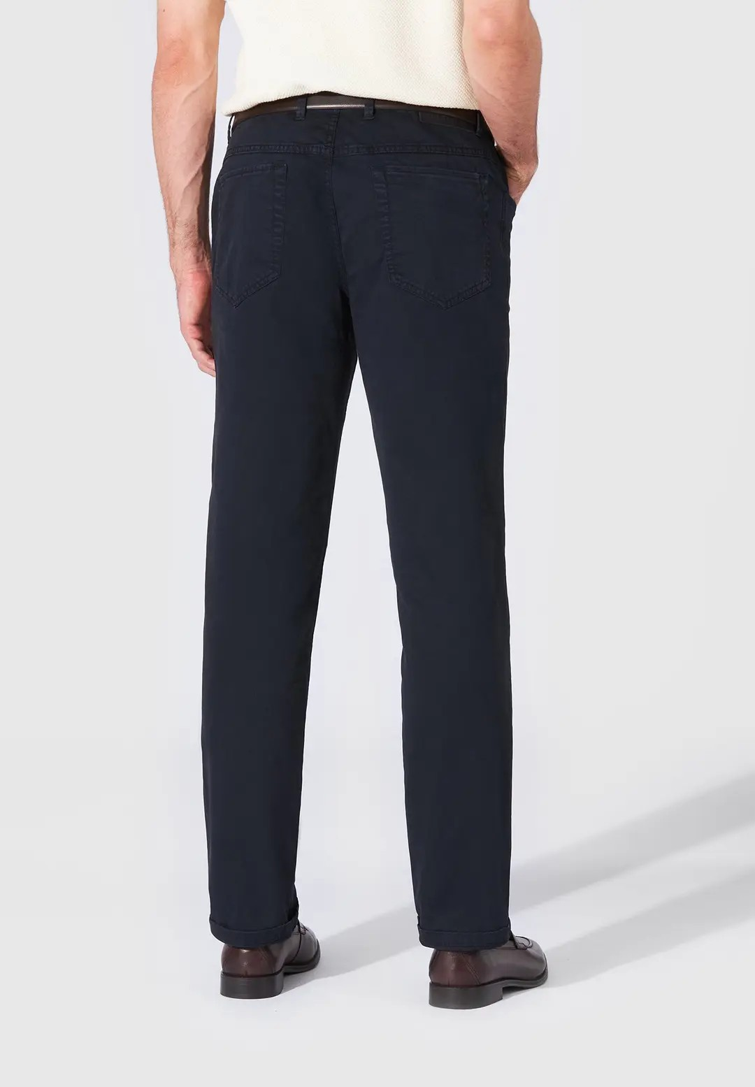 Hiltl The New Smart Textured Jean