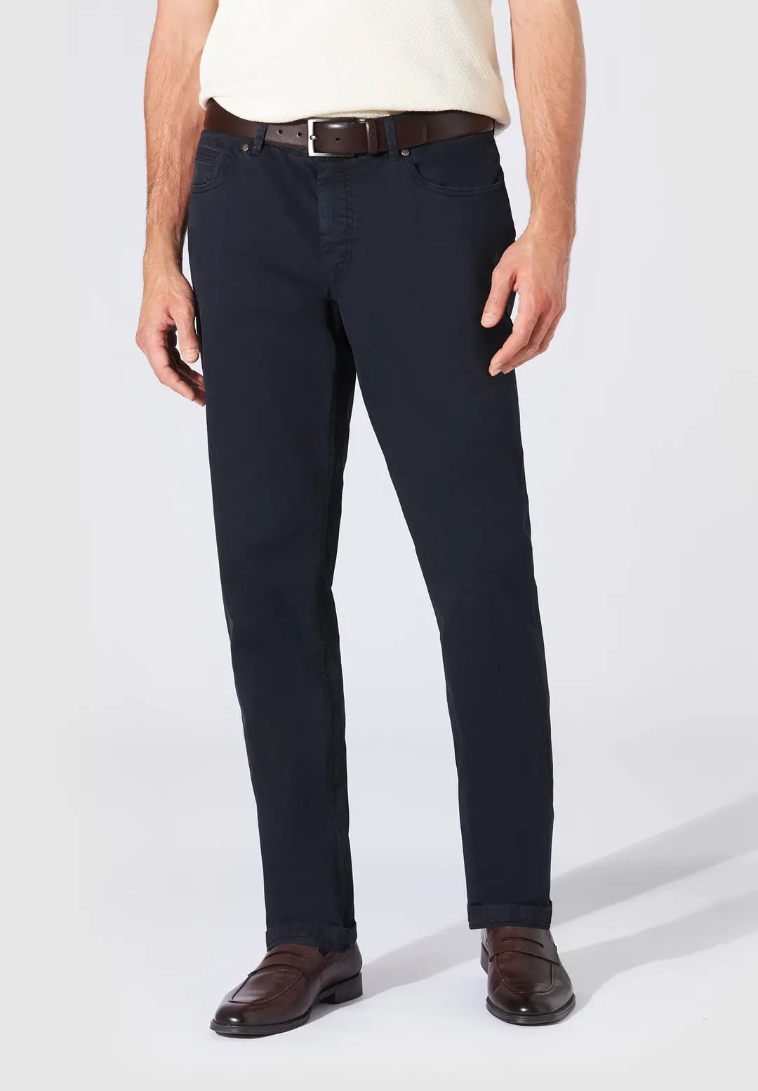 Hiltl The New Smart Textured Jean