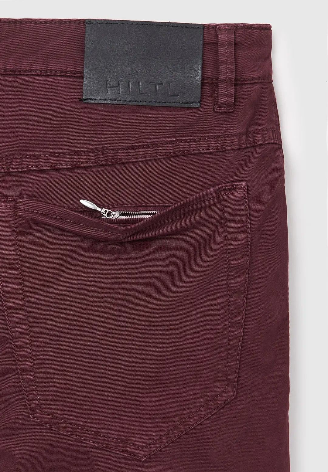 Hiltl The New Smart Textured Jean