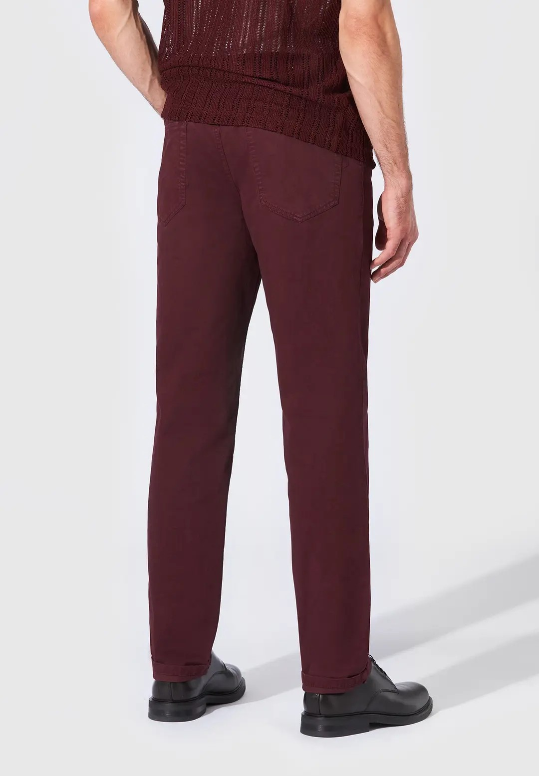 Hiltl The New Smart Textured Jean