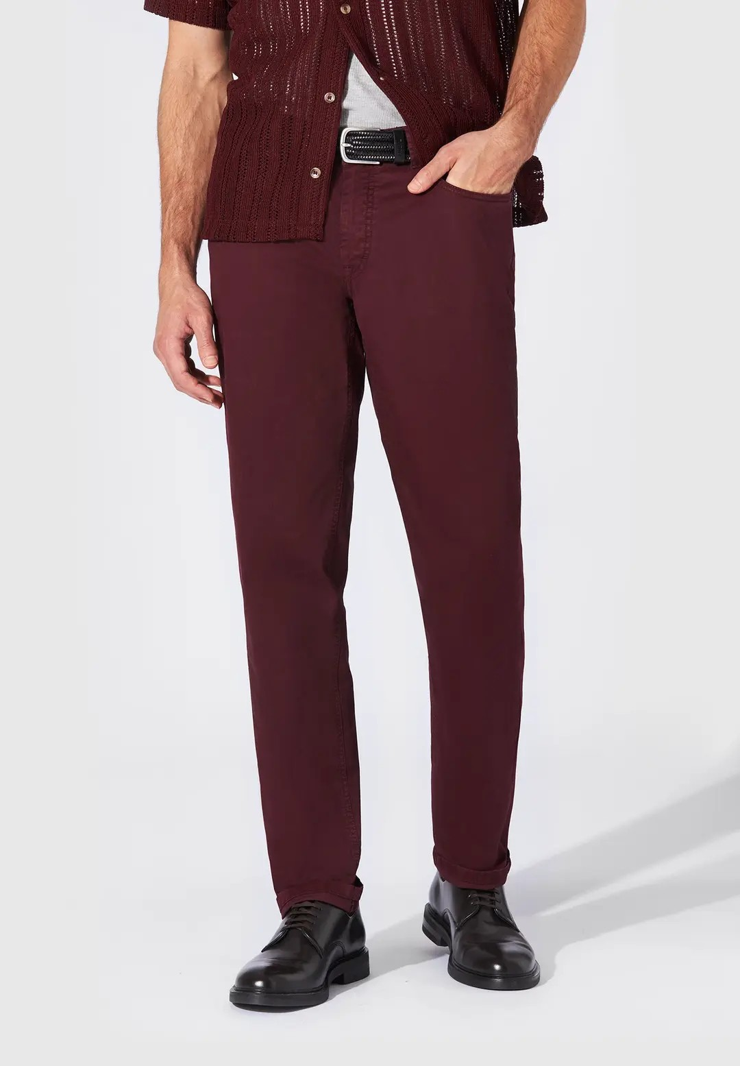 Hiltl The New Smart Textured Jean