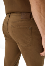 Brax Textured Hi Flex coloured Jean