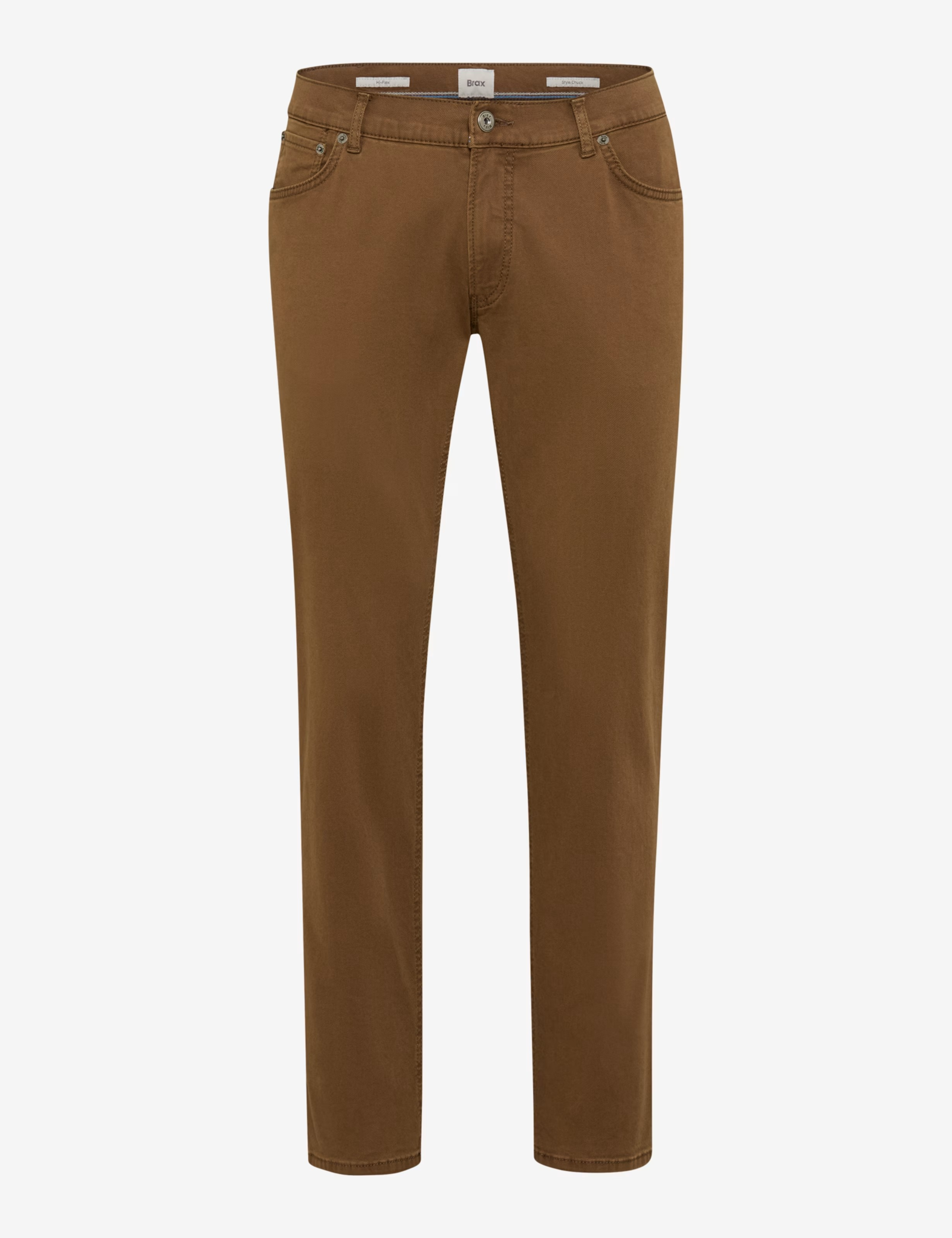 Brax Textured Hi Flex coloured Jean