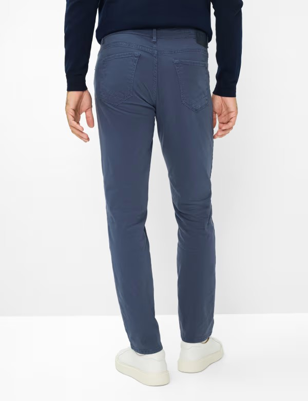 Brax Textured Hi Flex coloured Jean