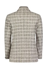 Roy Robson Light Brown Checked Jacket with insert