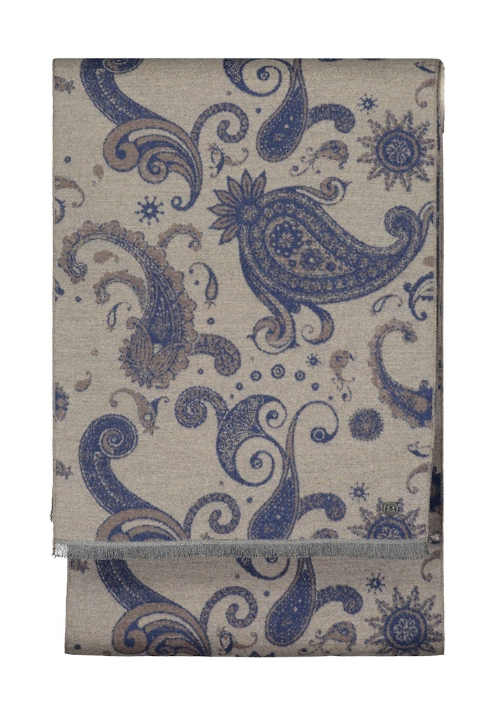 Roy Robson Luxury Soft Roy Robson scarf - Paisley